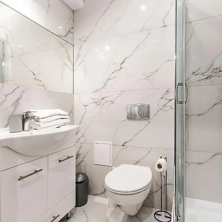 Vacationclub - Planeta Apartament 209 * Mielno (Koszalin)